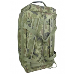 Plecak Torba Wojskowa Taktyczna Podróżna 80l wz93 TP-3